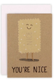 handsome biscuit giftcard