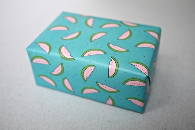Printable Gift Wrap