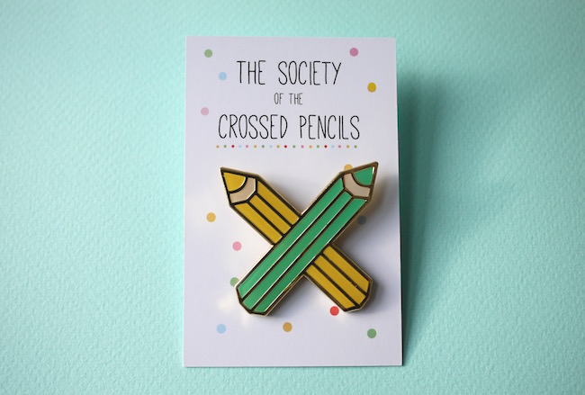 Society of Crossed Pencils2