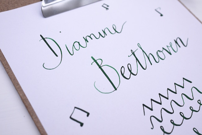 Diamine Beethoven6