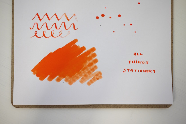 Diamine Orange 2