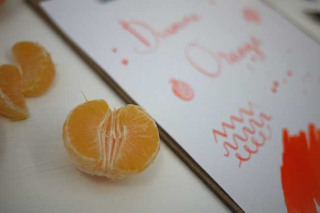 Diamine Orange 3